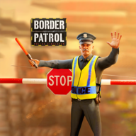 边境巡逻警察模拟器手机版