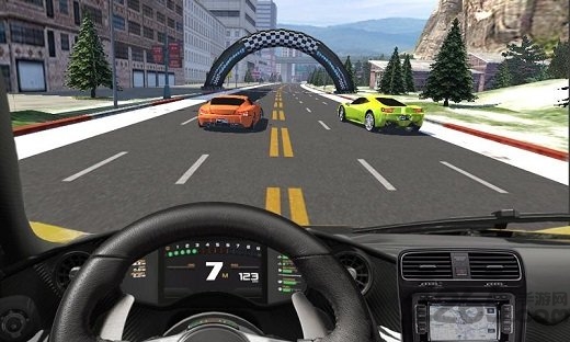 开车游戏手机-开启极速驰骋的手机赛车游戏，感受速度与激情