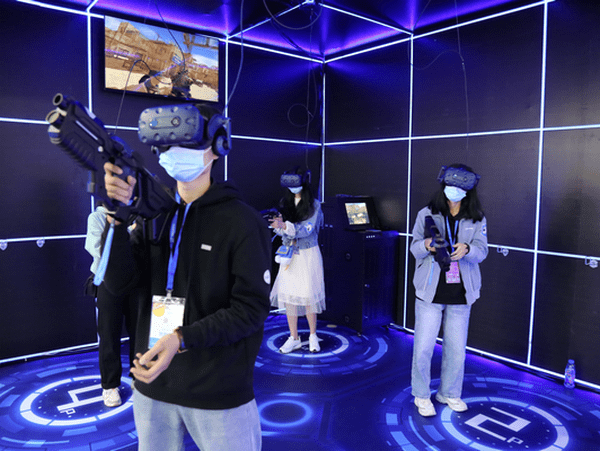 日本手机VR工口游戏-手机VR游戏：沉浸式体验日本神秘世界
