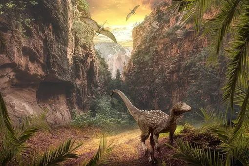 恐龙进化手机游戏-童年恐龙热爱重燃，全新进化手机游戏体验