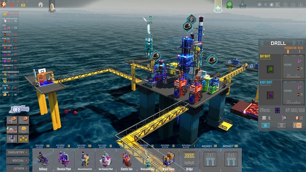 《石油手机游戏》：探险采油，发家致富！