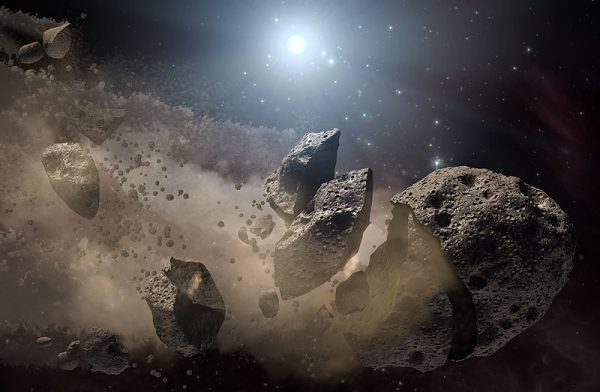 陨石撞击地球手机游戏：体验惊险刺激的毁灭之旅