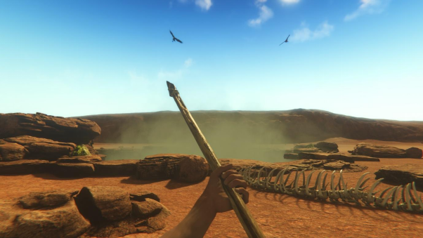 《荒漠游侠手机游戏》打造专属荒漠英雄征服极限挑战