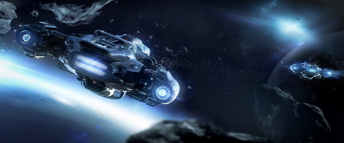 三星手机游戏飞船模拟器-穿越星际，华丽驾驶三星飞船