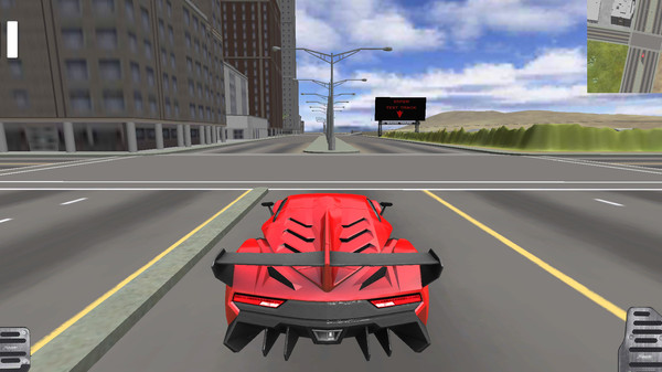 跑车声音模拟游戏推荐手机-极速驰骋，感受赛车王者
