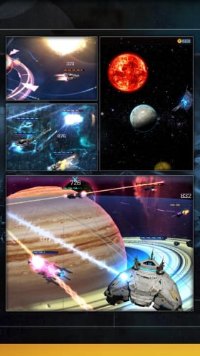 手机版第二银河游戏下载-星际大冒险：太空探险与宇宙大战