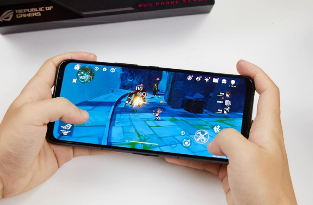 黑鲨4手机不玩游戏-黑鲨4手机：游戏震撼体验