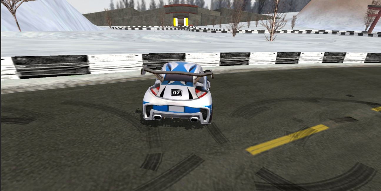 赛车闯关游戏手机游戏大全-极速飞车：挑战全球玩家，感受真实速度