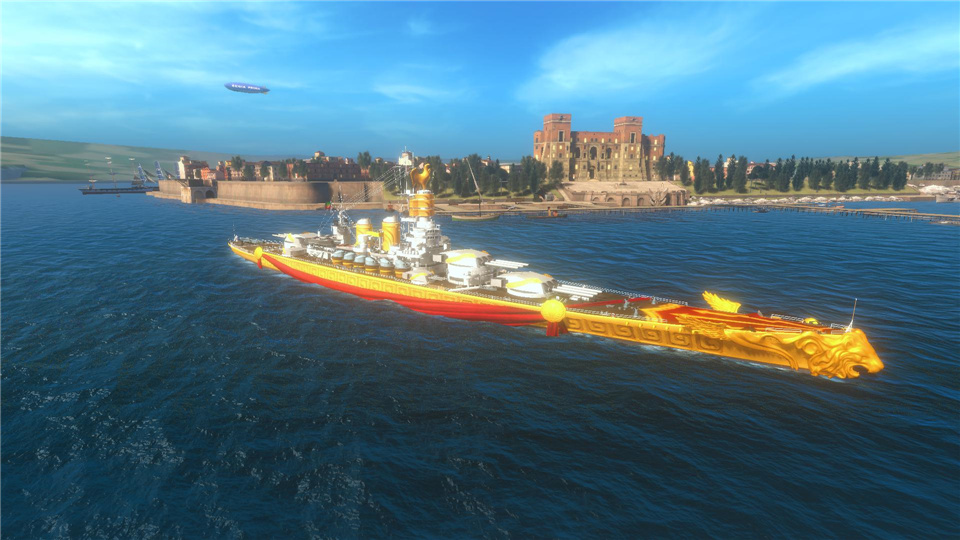 手机船游戏推荐-海上冒险！打造强大舰队，征服无尽海洋