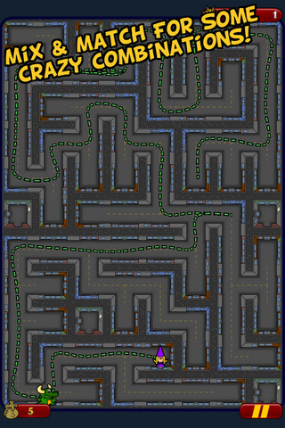 诺基亚概念手机游戏-【重温经典】砖头迷宫，小时候的乐趣重现