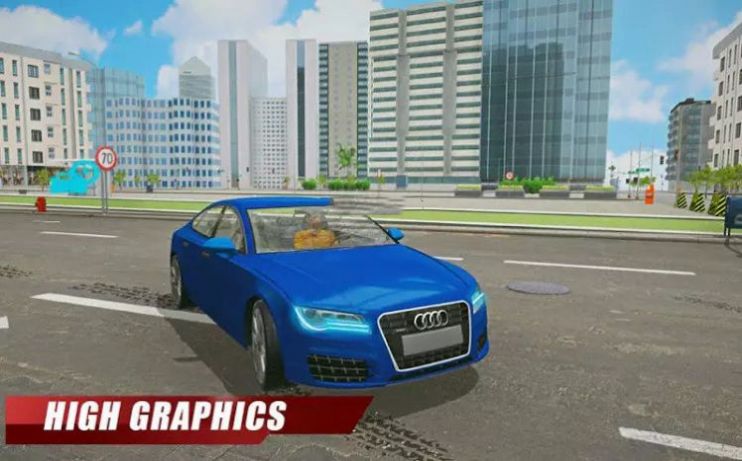 模拟奥迪手机游戏-奥迪手机游戏：驾驶豪车，挑战极速