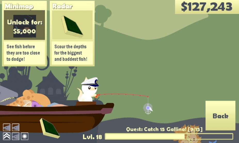 好玩的手机游戏治愈游戏-小猫钓鱼vs.轻松养成，哪款治愈游戏更适合你？