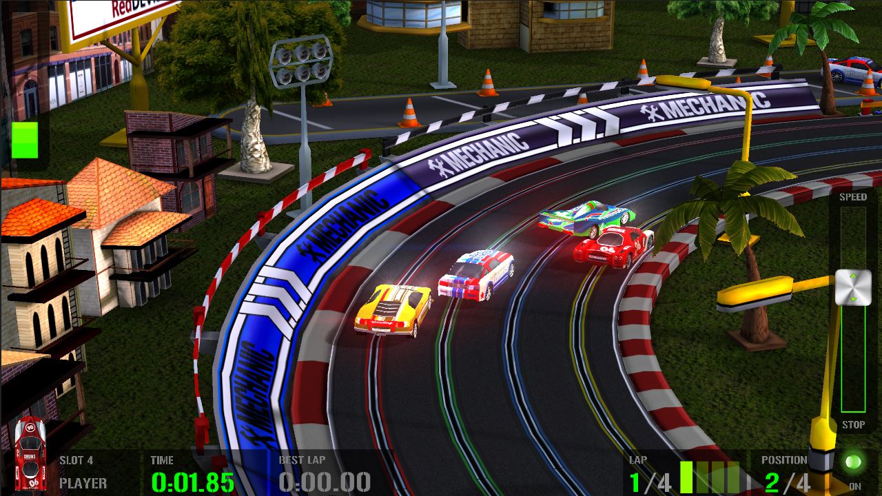 赛车手机类游戏推荐国产-国产赛车游戏大比拼：速度与激情谁更燃？