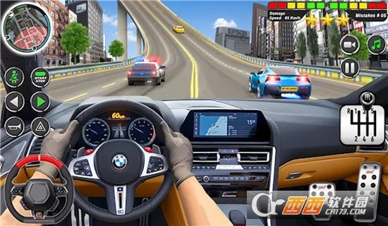 有没有中国开车游戏手机版-开车游戏玩家的福音，中国手机版驾驶体验大揭秘