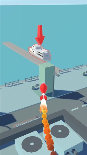 火箭发射游戏视频手机版-火箭发射游戏攻略：速度角度两不误，道具利用更关键