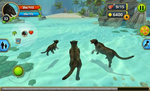 猎豹手机游戏：刺激冒险，挑战不断，玩家互动体验爆棚