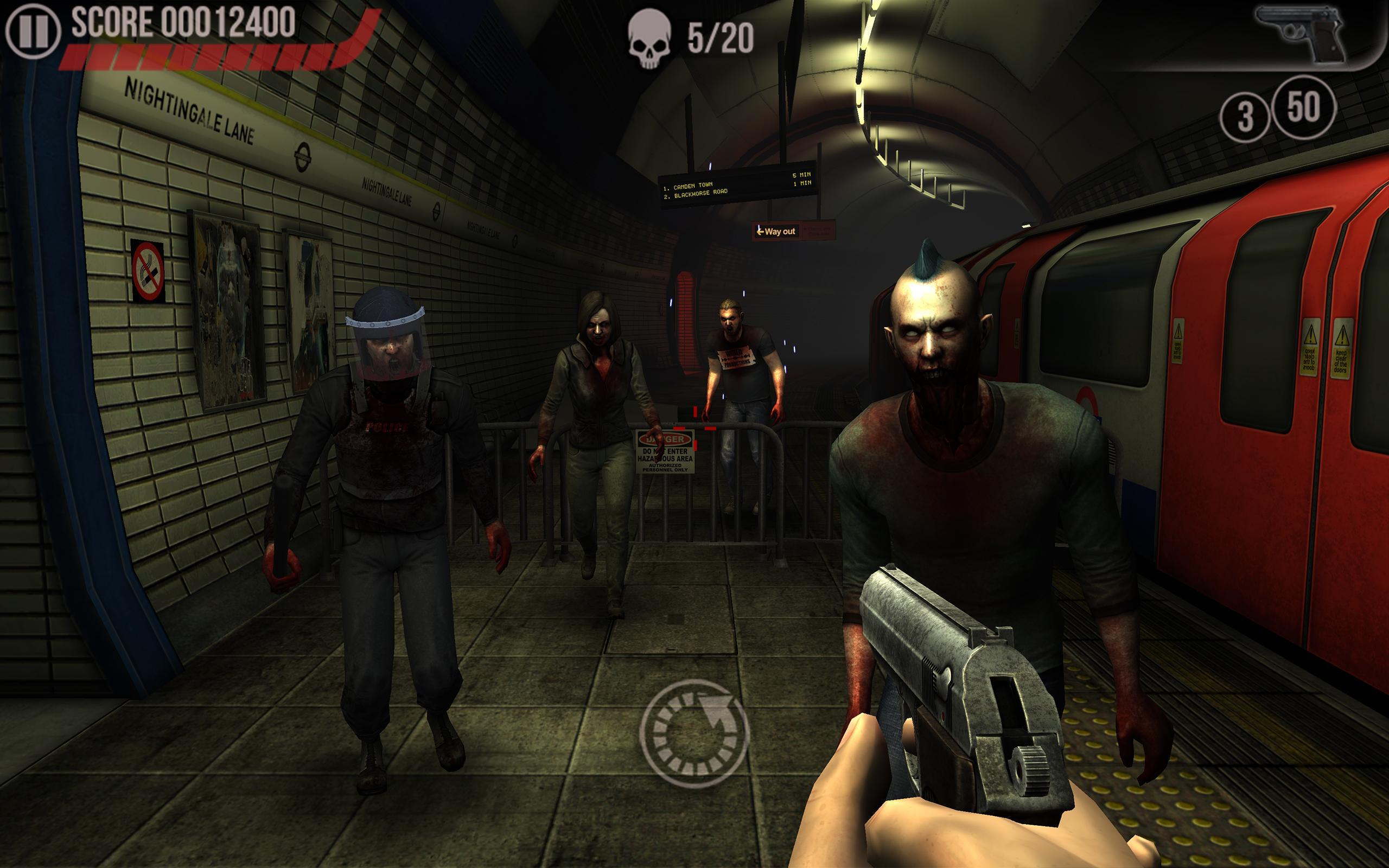 士兵打丧尸的手机游戏叫啥-丧尸狂潮：士兵如何在游戏中选择武器和提升技能？