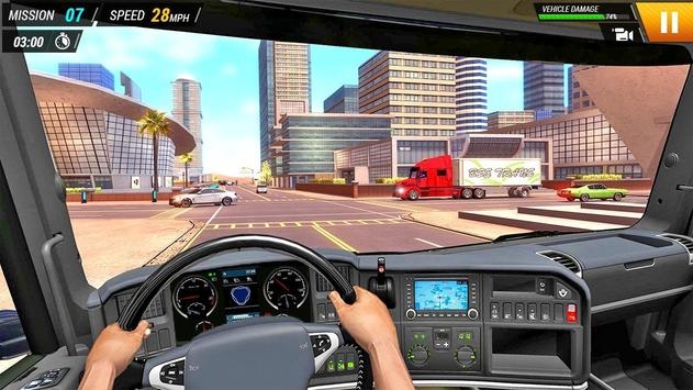 手机版驾驶卡车类游戏下载-开车达人必玩！手机版驾驶卡车游戏震撼上线