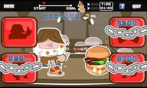 汉堡手机游戏推荐-玩家疯狂沉浸在汉堡世界！哪款游戏最火？