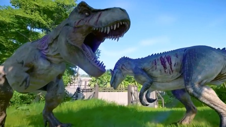 恐龙进化游戏手机游戏-时空穿越，培养恐龙大军