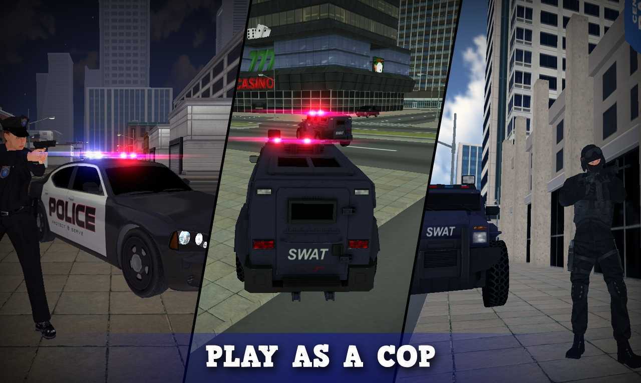 当警察手机游戏-体验真实警务工作：探索警察手机游戏的多样魅力