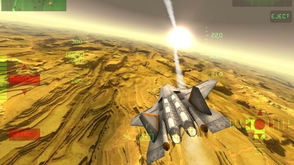 画面好的手机空战游戏-飞跃蓝天：沉浸式空战体验，绚丽画面引领飞行梦想之旅