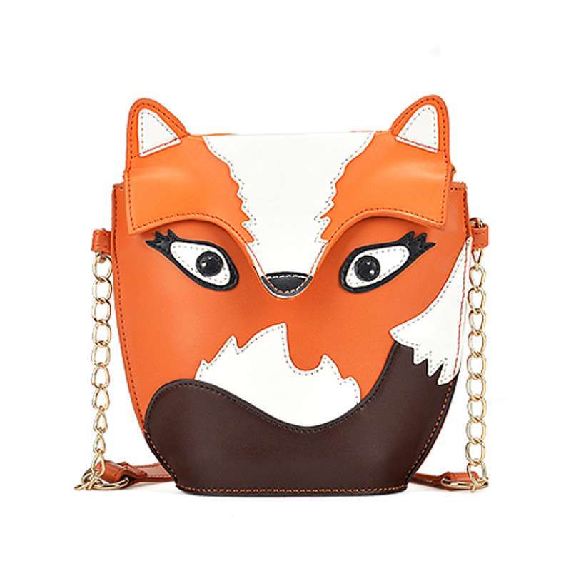 小狐狸钱包是什么钱包啊图片卡通-小狐狸钱包：时尚可爱生活方式的完美象征，让你的日常更加亮丽和有序