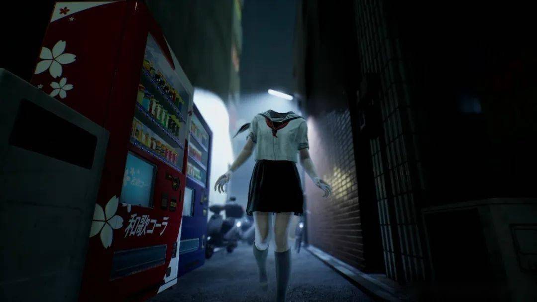 东京幽灵线：穿越阴阳两界的神秘路径，你敢来探索吗？